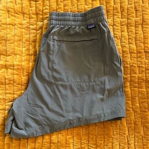 W’s Patagonia Fleetwith Shorts